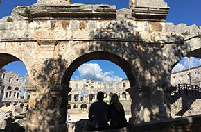 Amphitheater_Pula